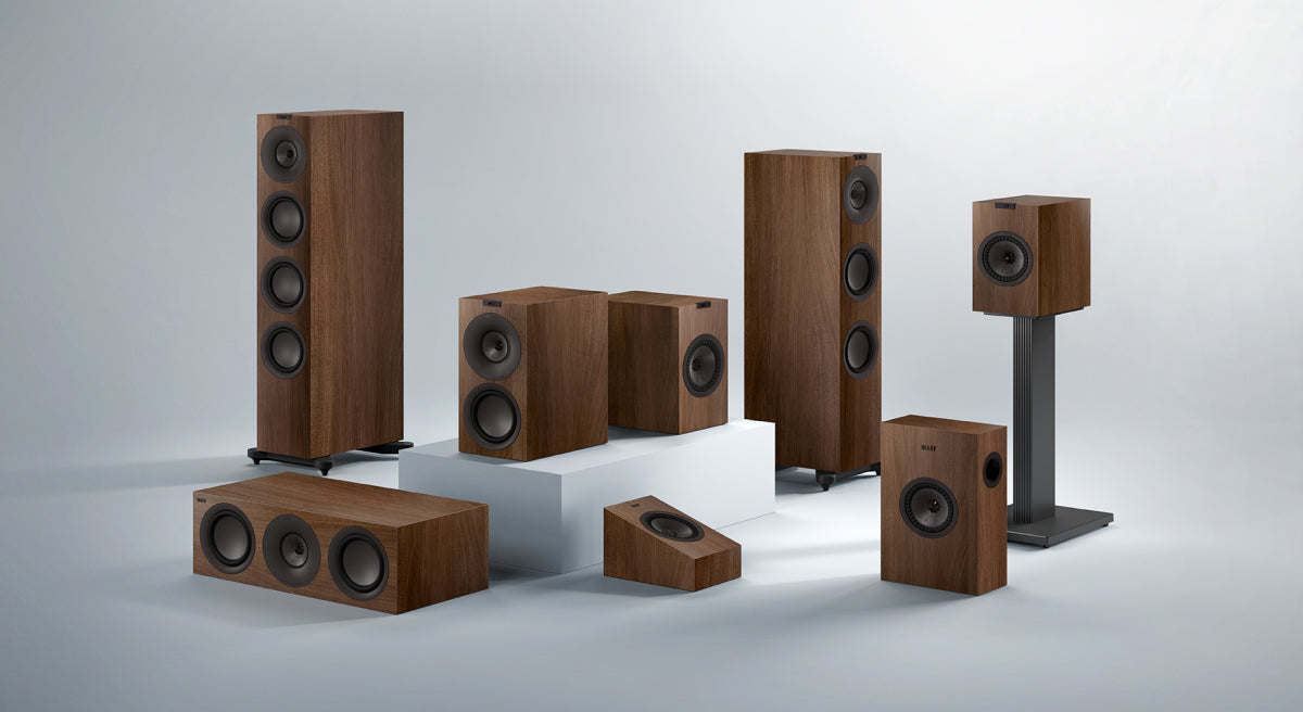 Why KEF's Q Series Is the Best Value in Hi-Fi Audio | KEF USA