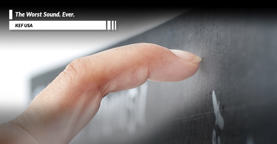 Why You Hate the Sound of Fingernails on a Chalkboard KEF USA