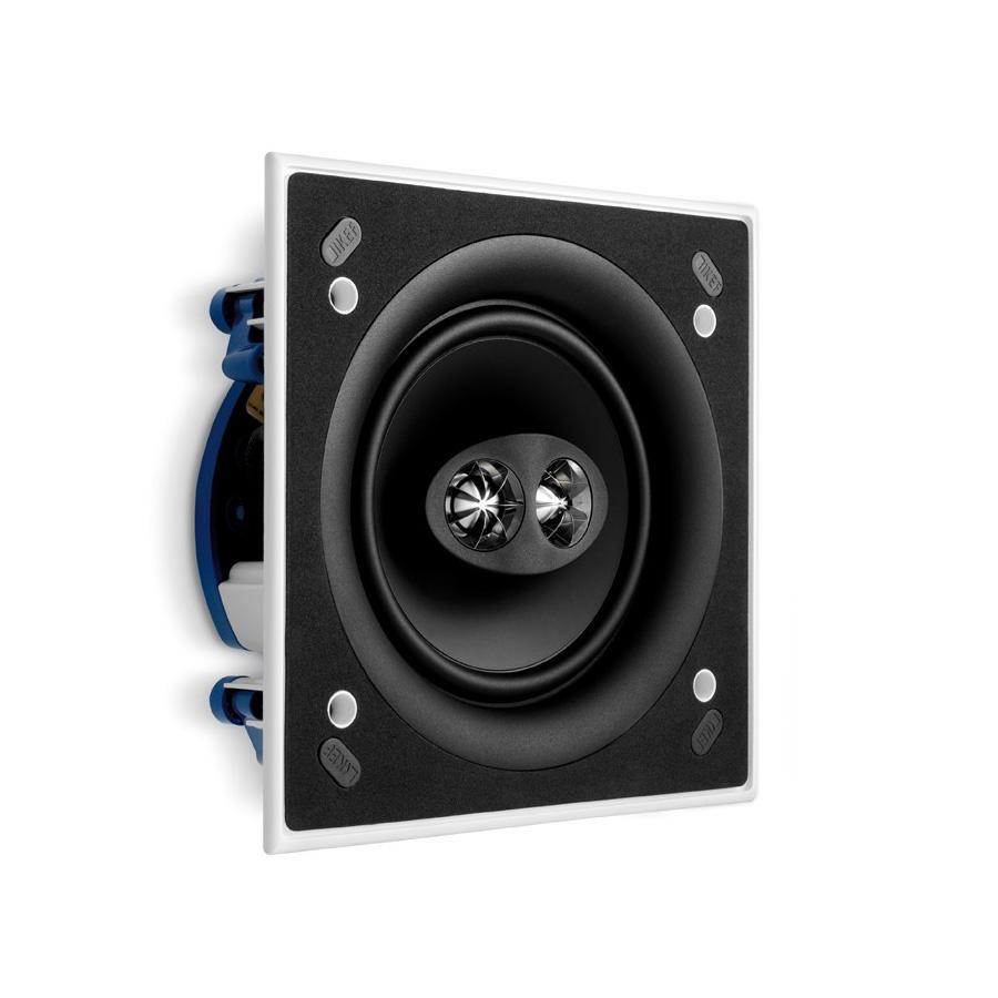 未使用品■KEF■壁埋め込み型スピーカー　Ci160QS　箱無し★ゆうパック Ci160CSds | KEF USA