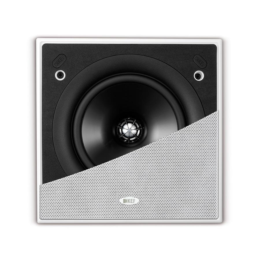 未使用品■KEF■壁埋め込み型スピーカー　Ci160QS　箱無し★ゆうパック Ci160QS | KEF USA