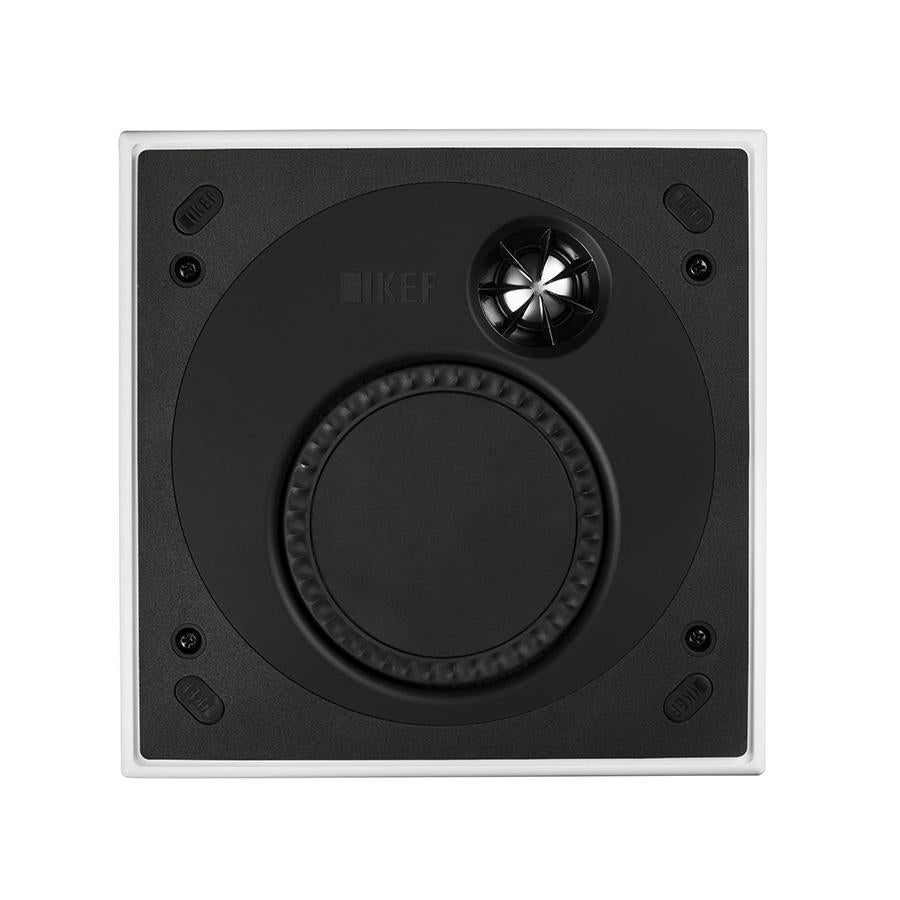 未使用品■KEF■壁埋め込み型スピーカー　Ci160QS　箱無し★ゆうパック ci160ts_sp3884a_product__front
