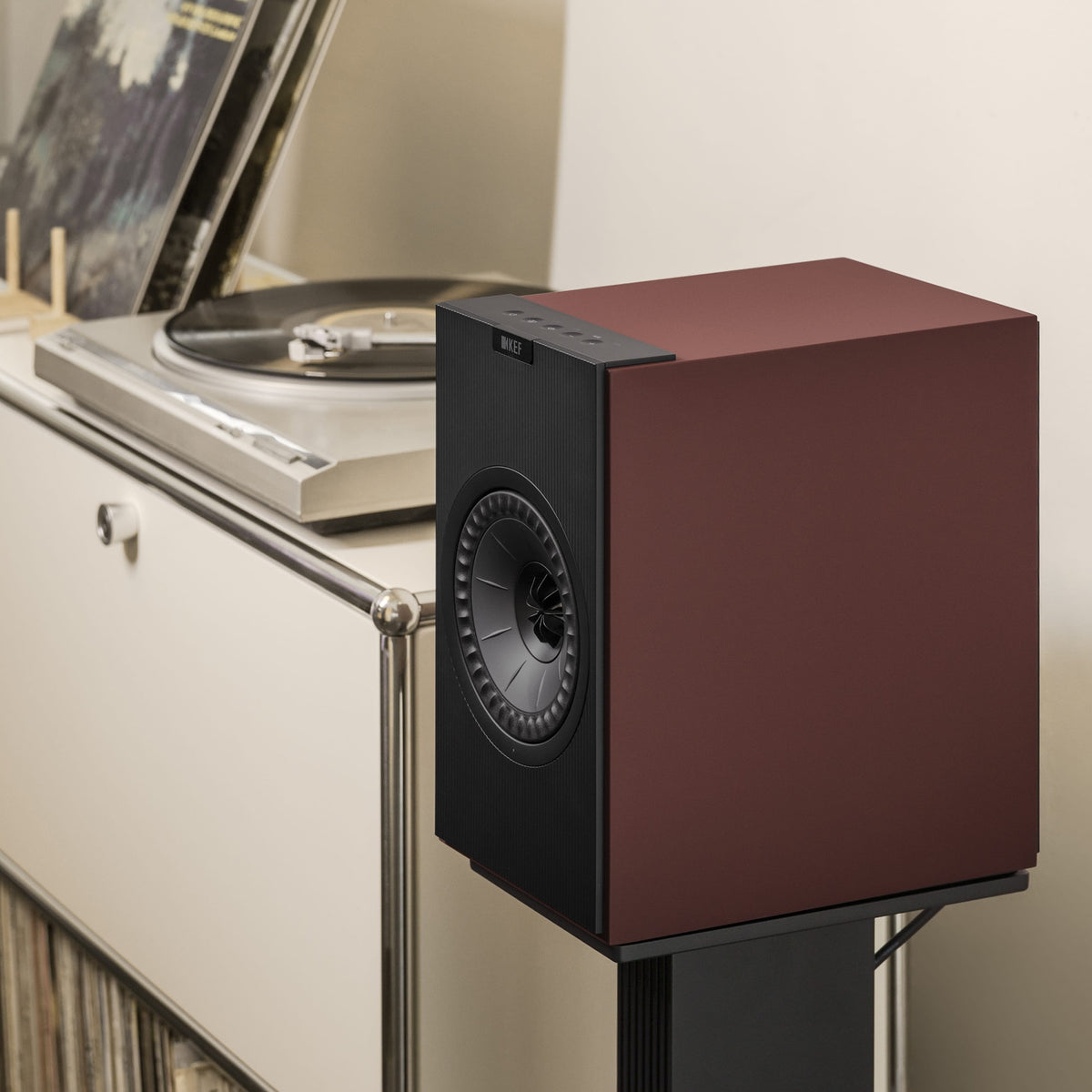 KEF Coda W | Wireless HiFi Speakers | KEF USA