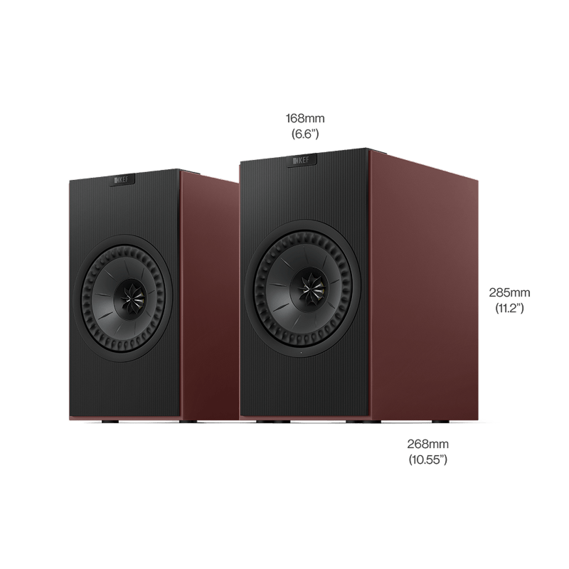 KEF Coda W | Wireless HiFi Speakers | KEF USA