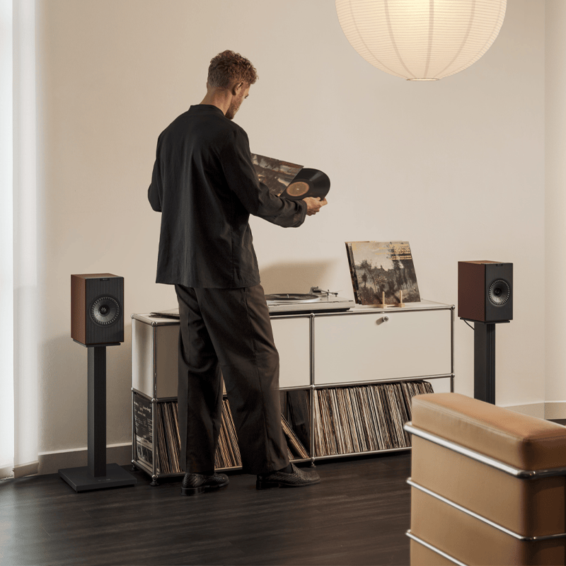 KEF Coda W | Wireless HiFi Speakers | KEF USA