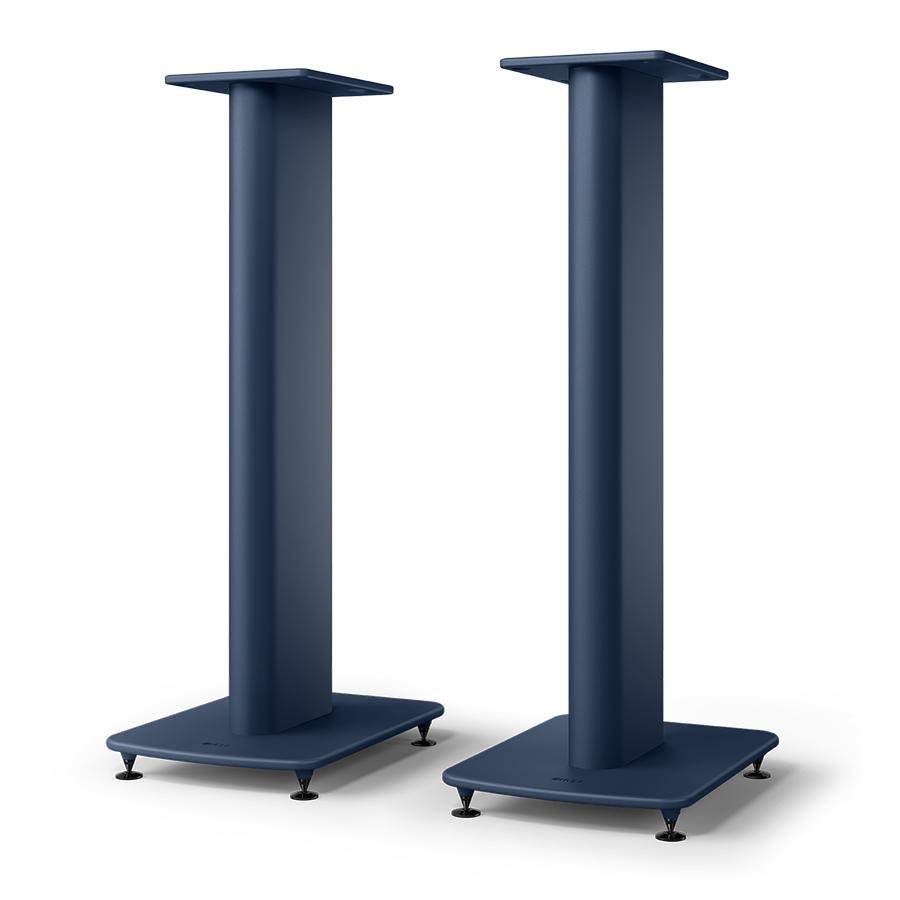 KEF S2 Floor Stand カーボン・ブラックペア スピーカースタンド S2 Floor Stands - For LS50 Meta & LS50 Wireless II