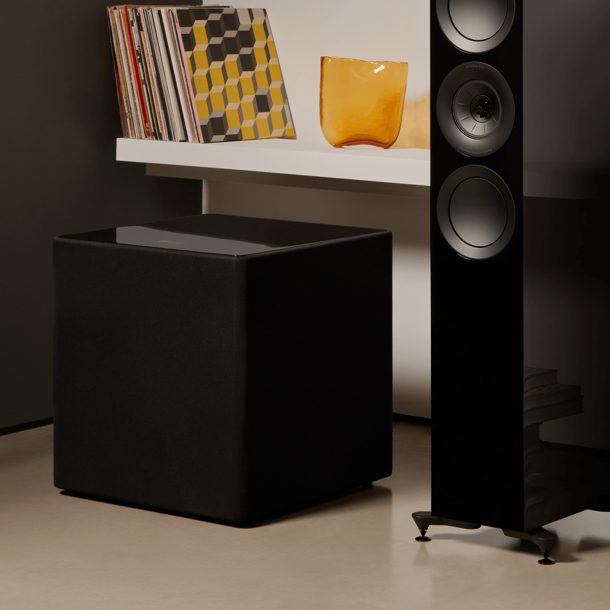 Kube 15 MIE | KEF USA