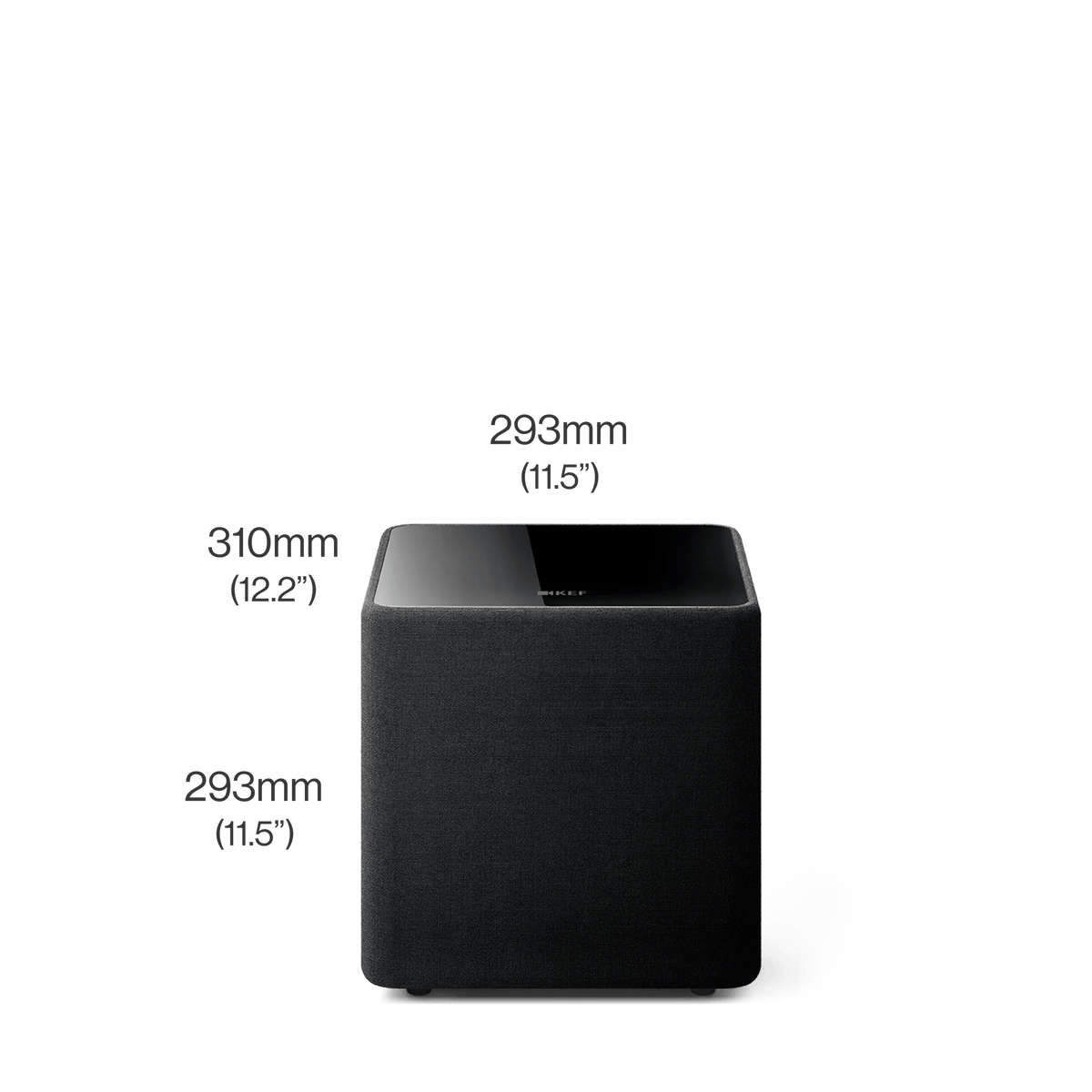 Kube 8 MIE | KEF USA