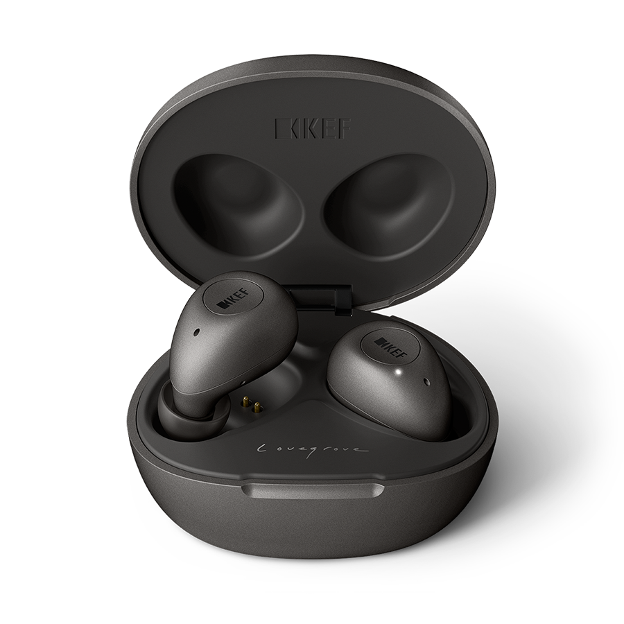 Mu3 - Wireless Earphones | KEF US