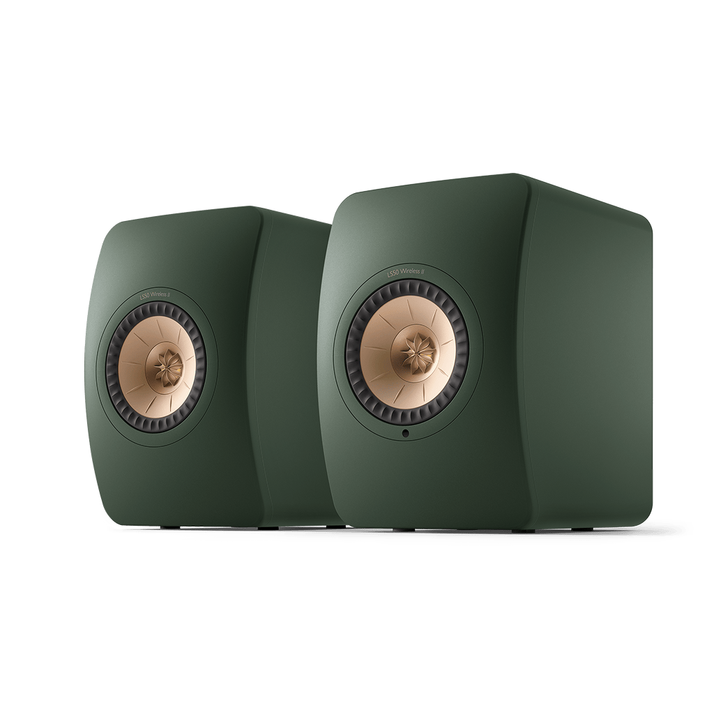 LS50 Wireless II | Best Wireless HiFi Speakers | KEF USA LS50 Wireless II | Best Wireless HiFi Speakers | KEF USA