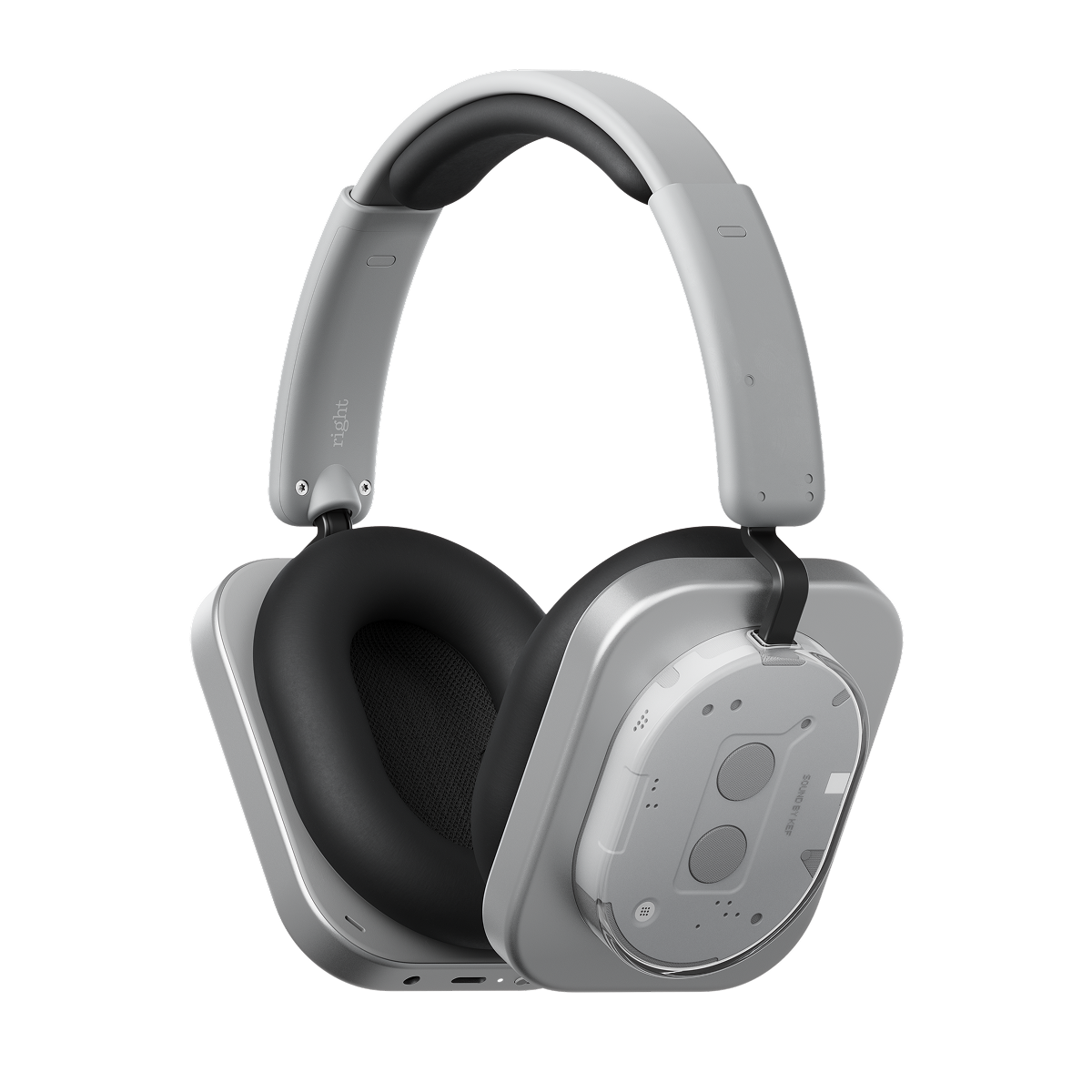 Nothing Headphone (1) | Wireless ANC Over-Ear Headphone Nothing Headphone (1) | Wireless ANC Over-Ear Headphone