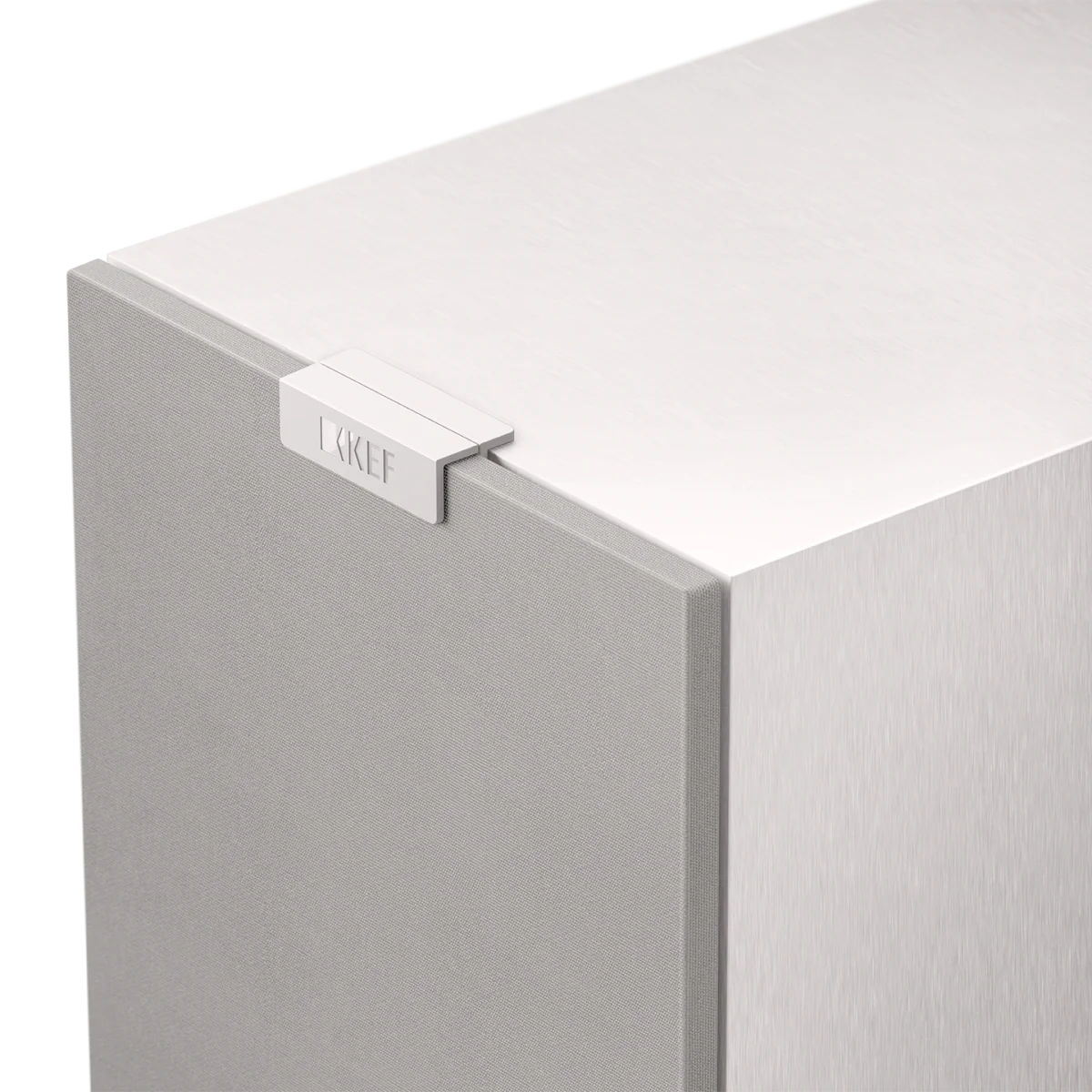 KEF Q250c フロントグリル KEF Q250c Black Cloth Grille Magnetic grille for KEF 250c