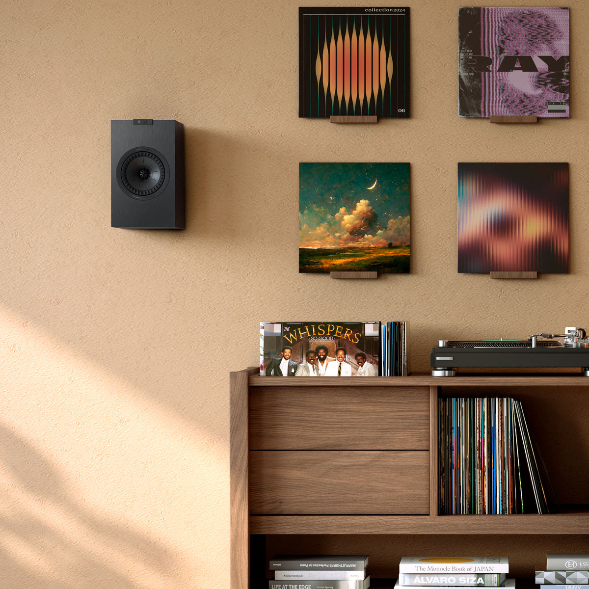Q1 Meta HiFi Speaker | Bookshelf Sound System | KEF USA