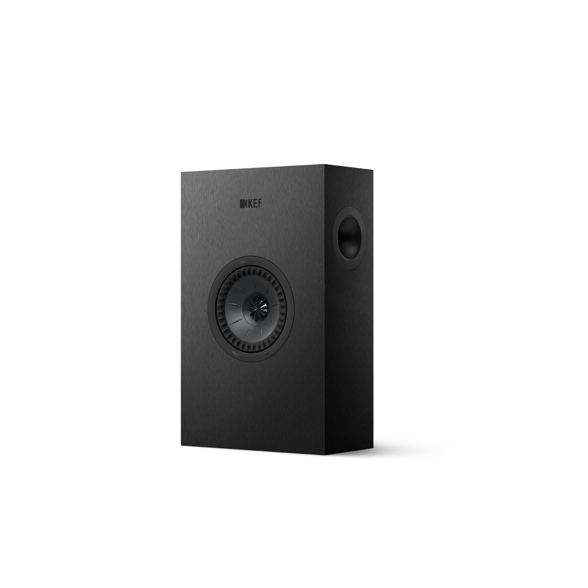 KEF Q4  壁掛スピーカー サテンブラック 新品同様 Q4 Meta HiFi Speaker | On-Wall, Centre, LCR | KEF USA