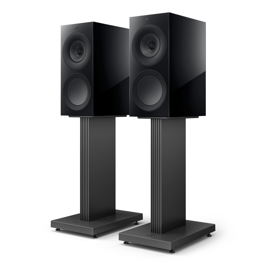 KEF STAND for HTS3001-B ブラック スタンド 【公式通販】