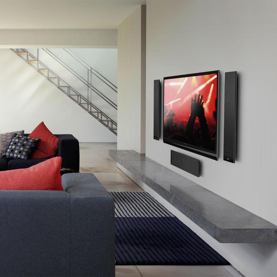 T101c Centre Channel Speaker | KEF USA