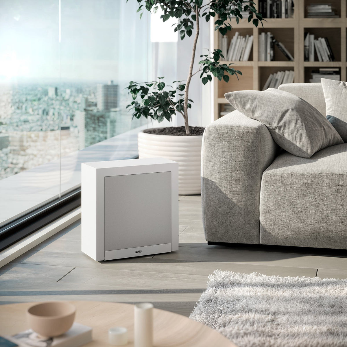 T2 Subwoofer | KEF USA