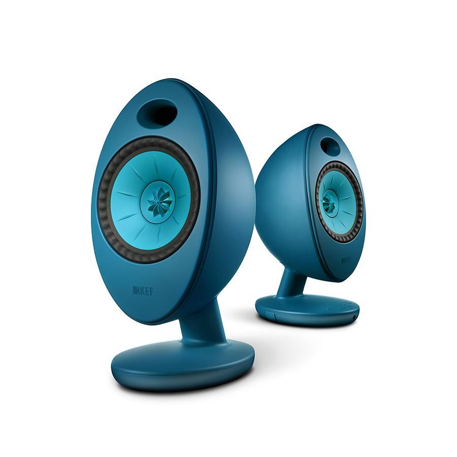 KEF スピーカー　EGG ワイアレス EGG DUO | KEF USA
