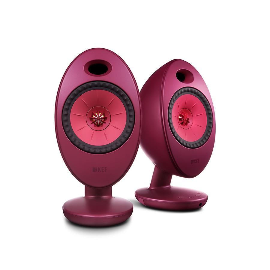 KEF スピーカー　EGG ワイアレス EGG DUO | KEF USA