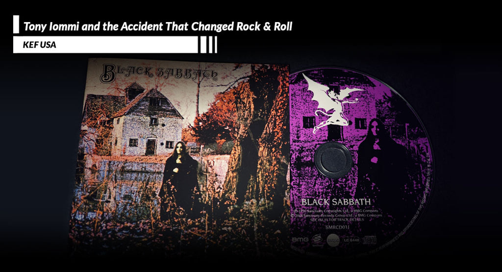 The Accident That Changed Rock & Roll