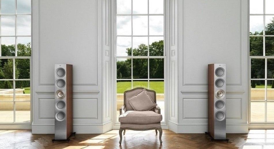 Announcing the Expanded KEF Reference Series Finishes for 2020