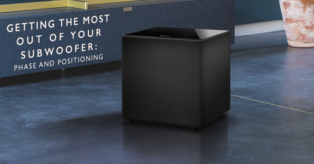 Phase and Positioning: Helpful Hints For Getting the Most Out of Your Subwoofer