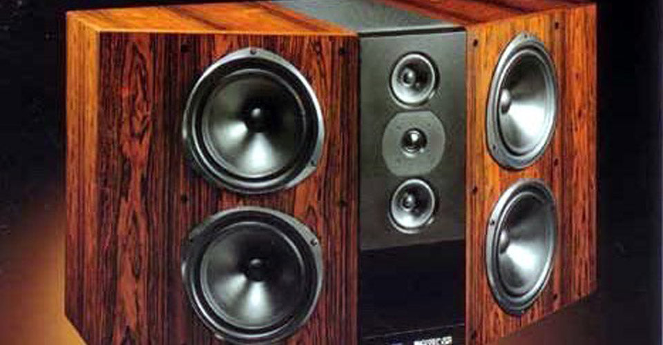KEF Releases A Studio Quality Active Music System…In 1980 | KEF USA