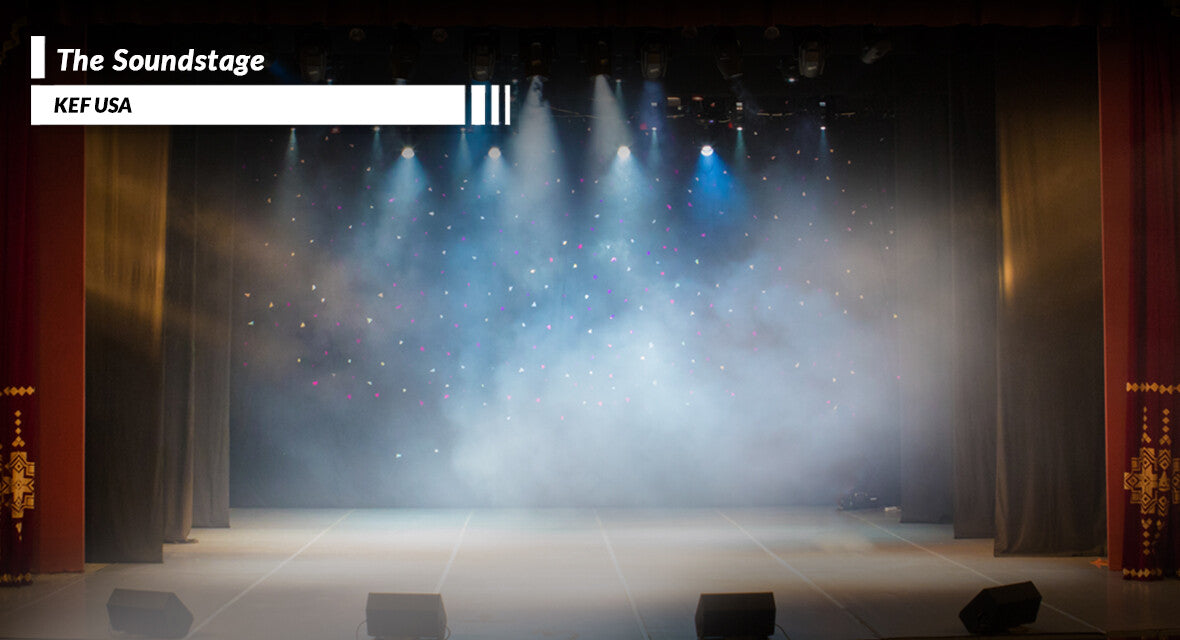 Soundstage Creating the Perfect Soundstage | KEF USA
