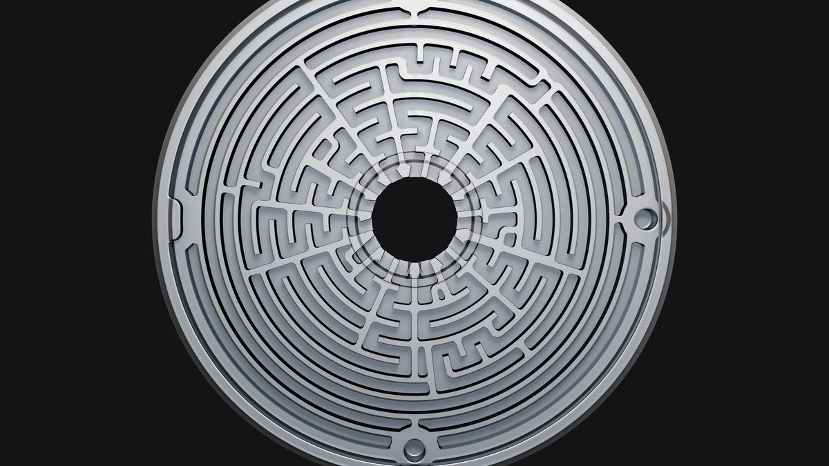 KEF Metamaterial Absorption Technology