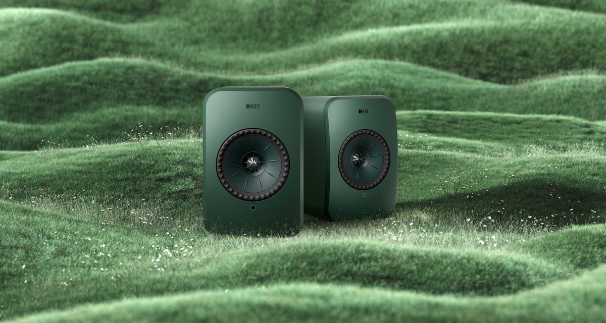 Meet LSX II LT: The Gateway To High-Fidelity