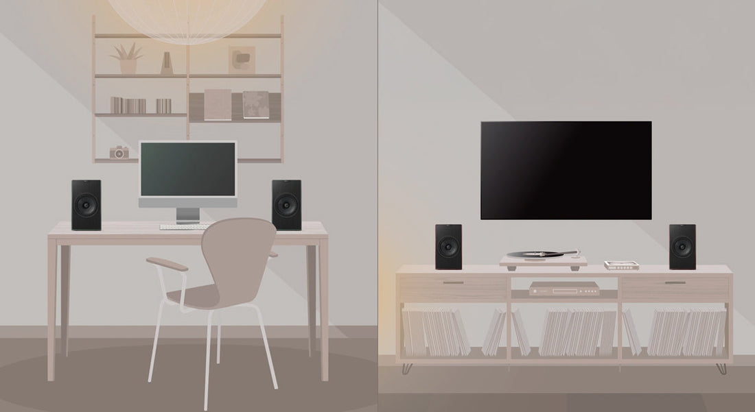 Coda W Setup Guide: Connect to Bluetooth, TV & Computer