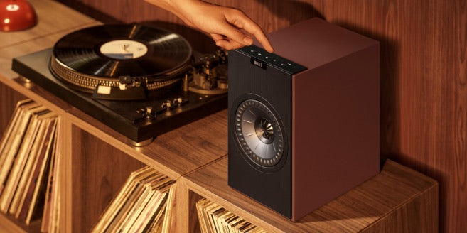 Coda W Setup Guide: Connect to Turntable