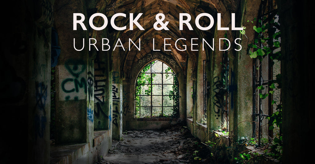 Rock & Roll Urban Legends That Aren’t True (But Should Be)