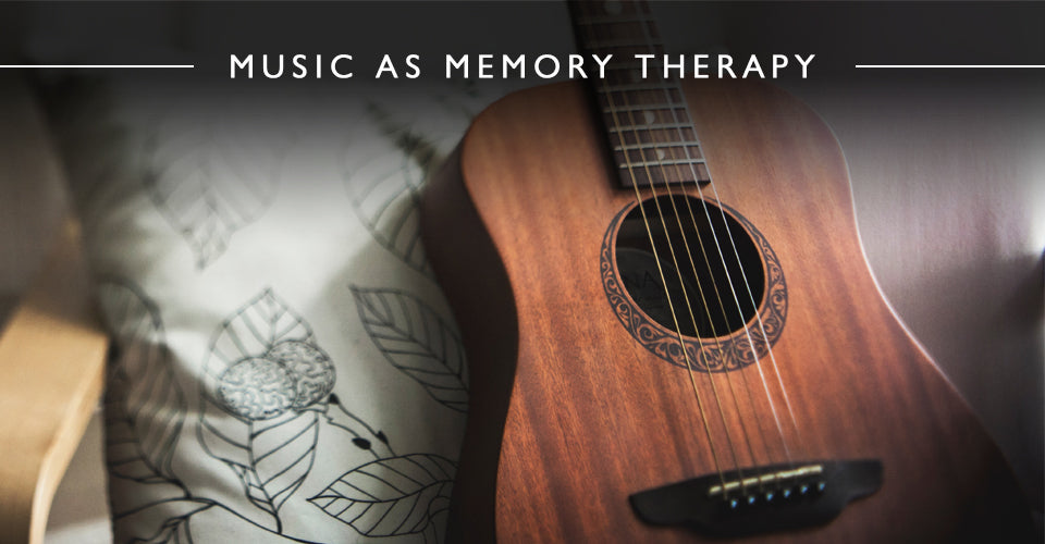 Music As Memory Therapy