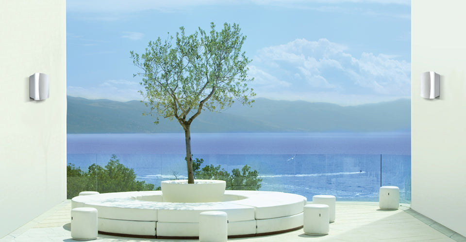 KEF Ventura Outdoor Speakers - Take Your Backyard To Another Level