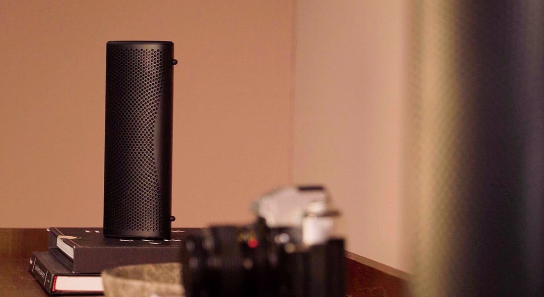 Muo – The Best Sounding Portable Bluetooth Speaker?