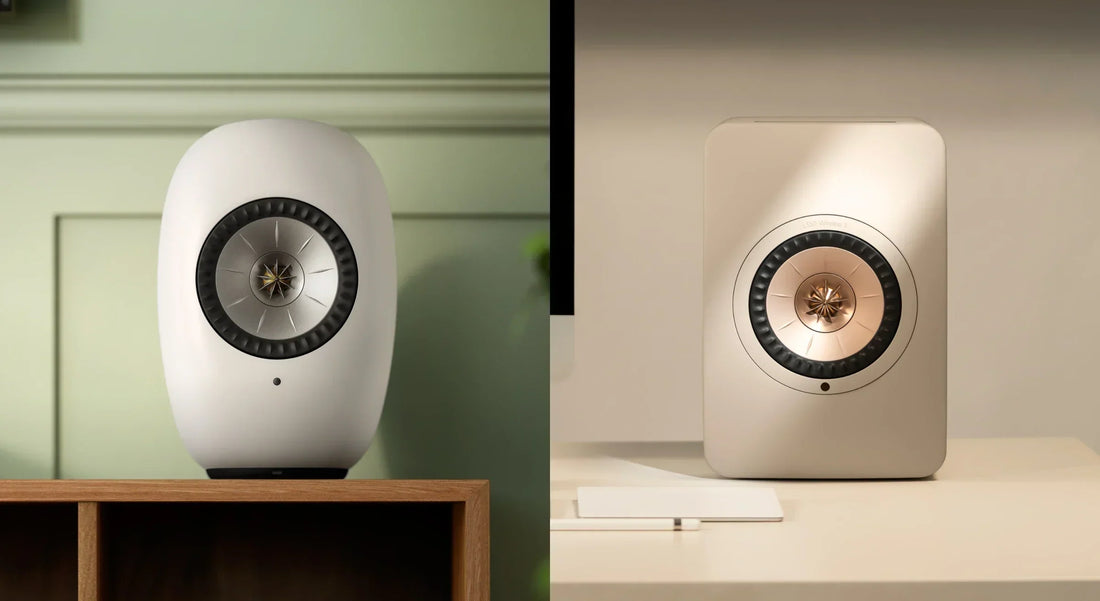 LS LUXE vs. LS50 Wireless II