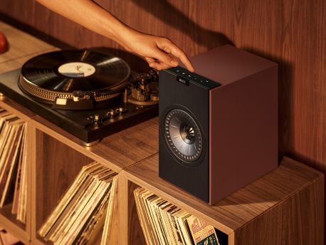 Wireless HiFi Speaker: Coda W