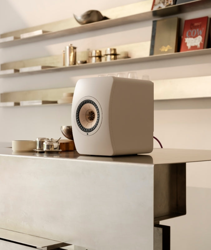 LS50 Collection | KEF US