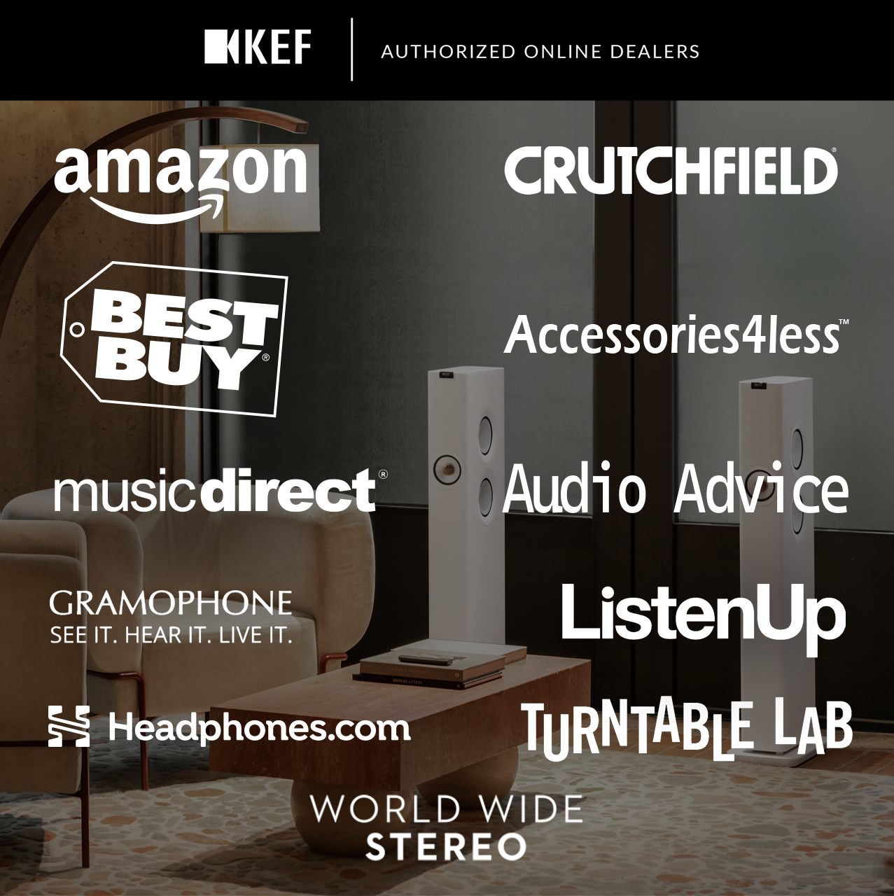 KEF Americas