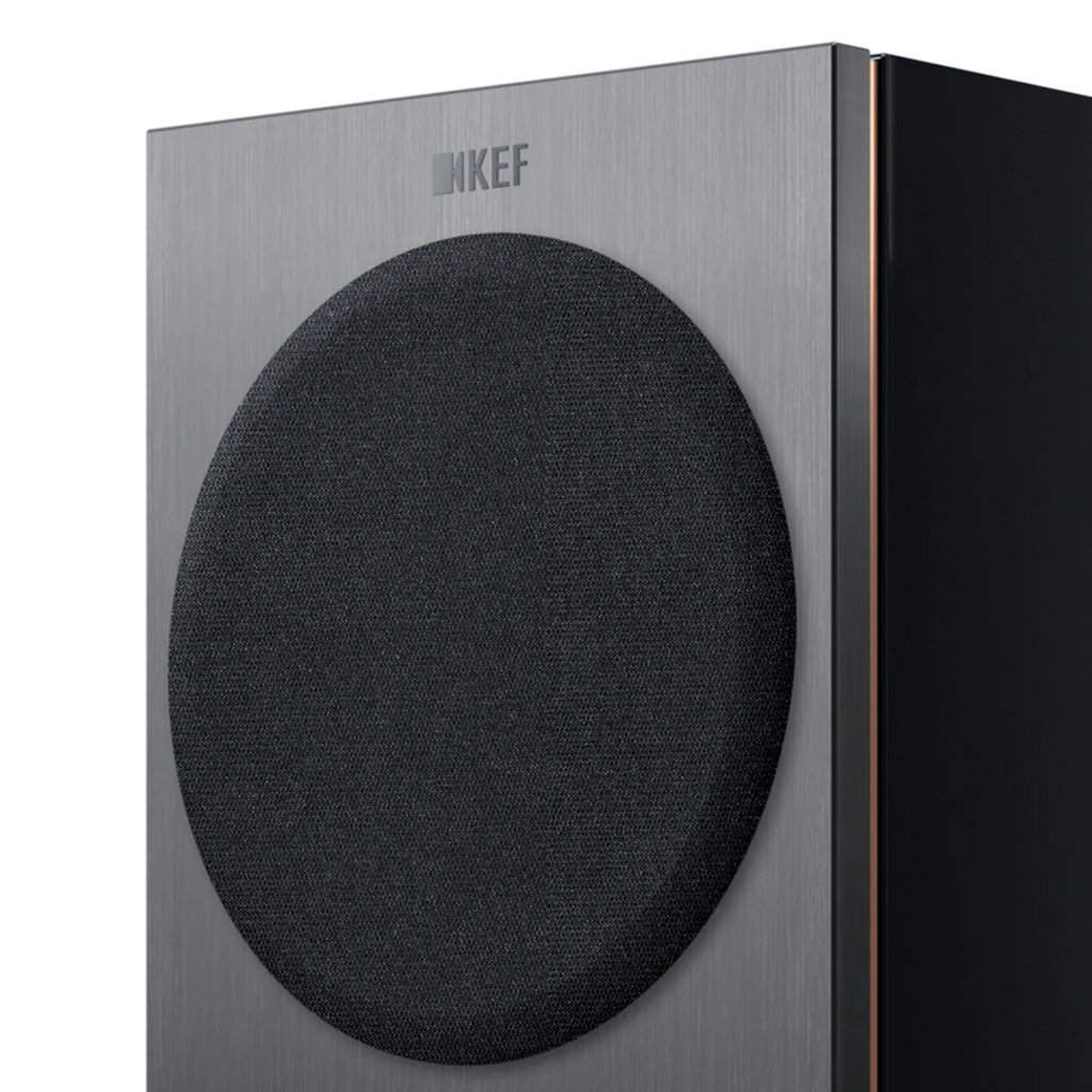 Reference 1 Meta Black Cloth Grille Pack