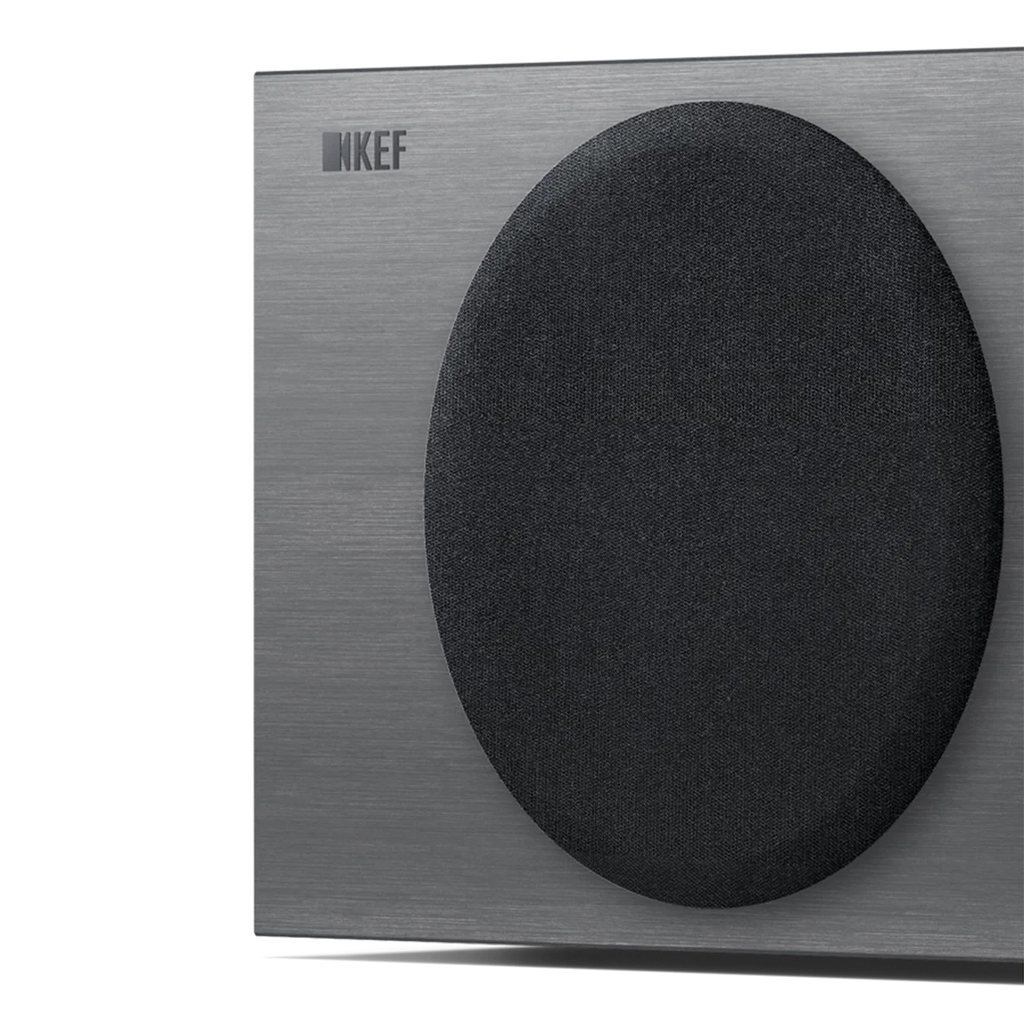 Reference 4 MetaBlack Cloth Grille Pack