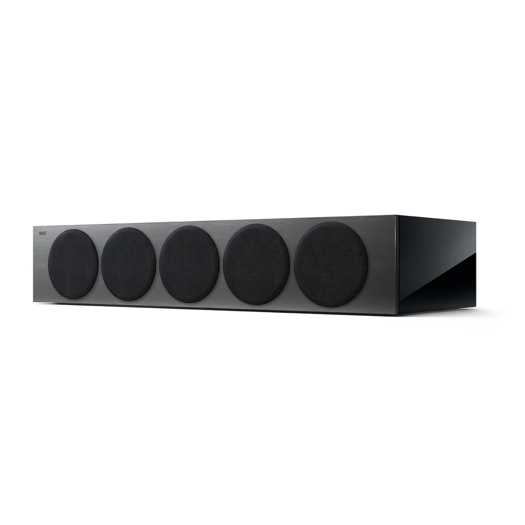 Reference 4 MetaBlack Cloth Grille Pack