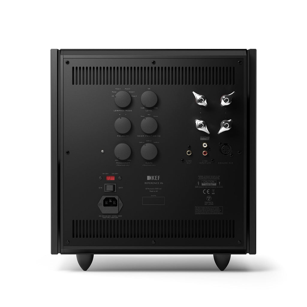 REFERENCE 8b Subwoofer - Open Box