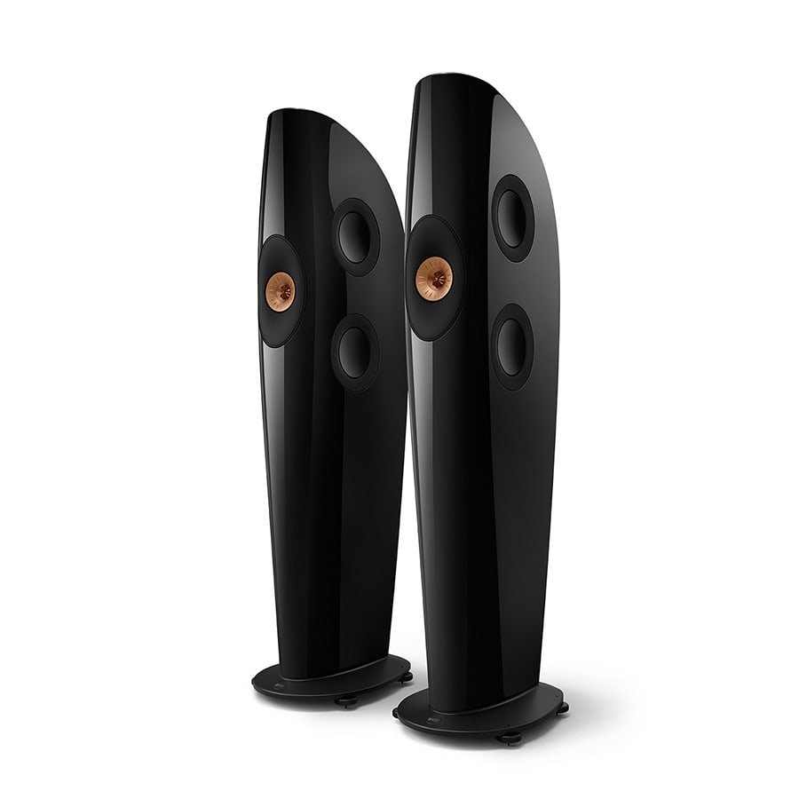 What is the KEF serial number?