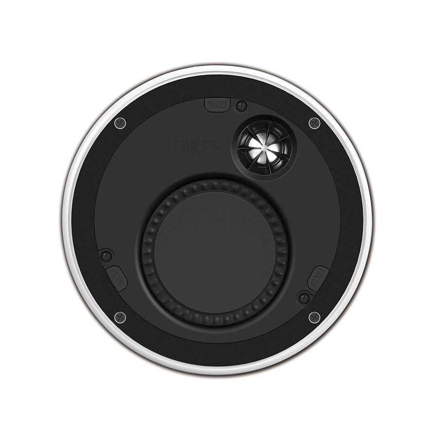 KEF Ci160TR THIN 2 WAY ROUND