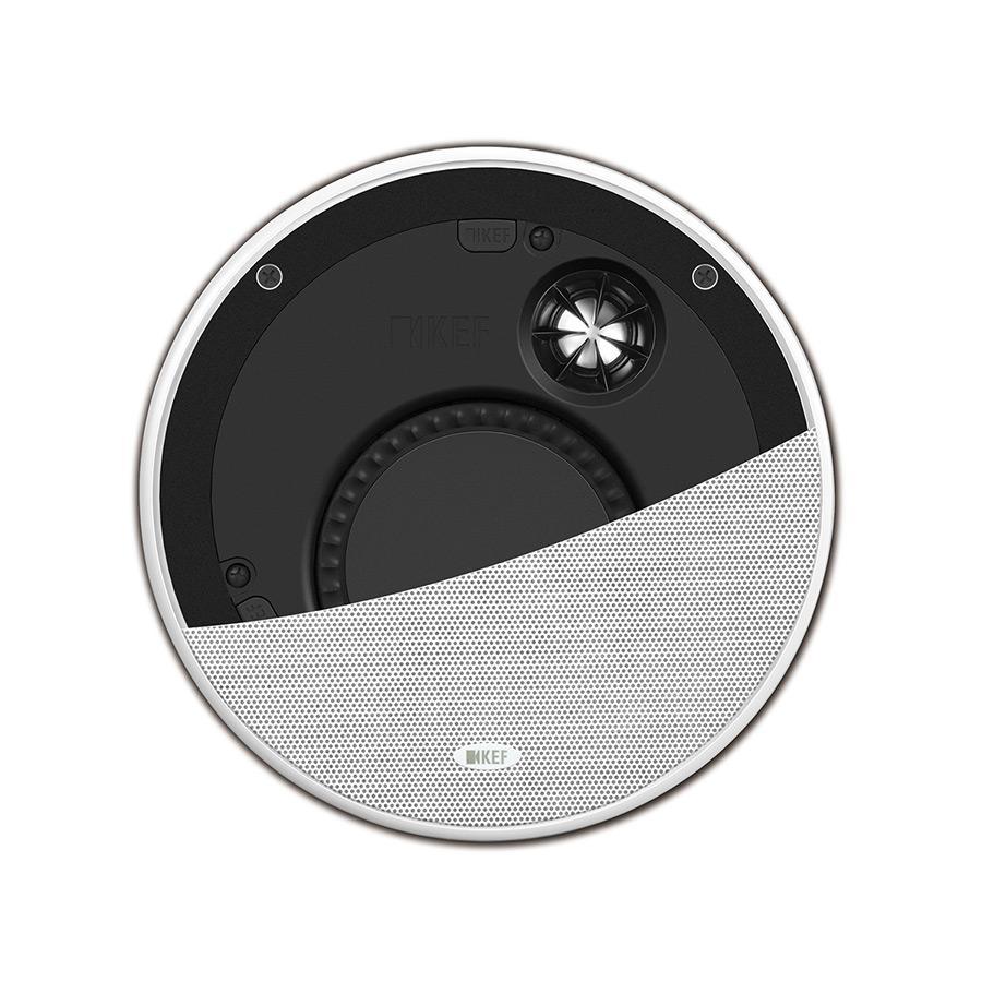 KEF Ci160TR THIN 2 WAY ROUND