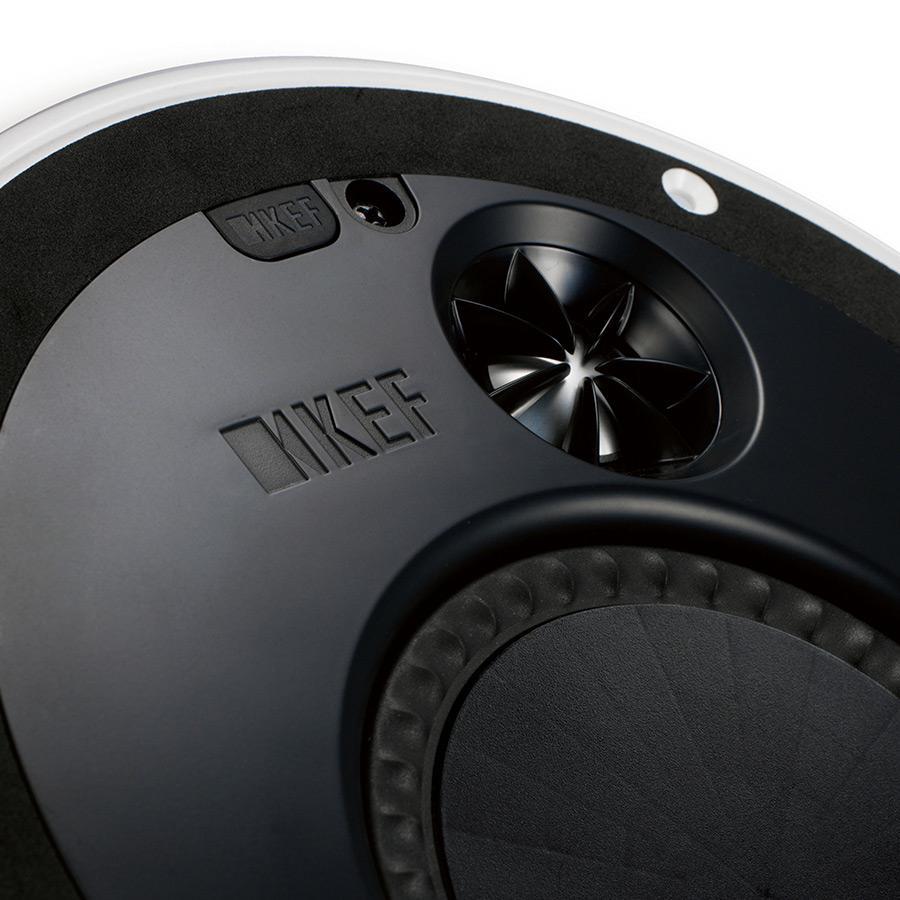 KEF Ci160TR THIN 2 WAY ROUND