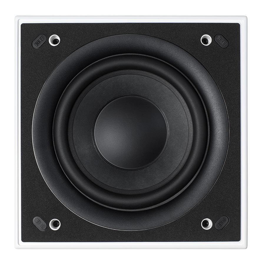 KEF Ci200QSb Square In-Wall