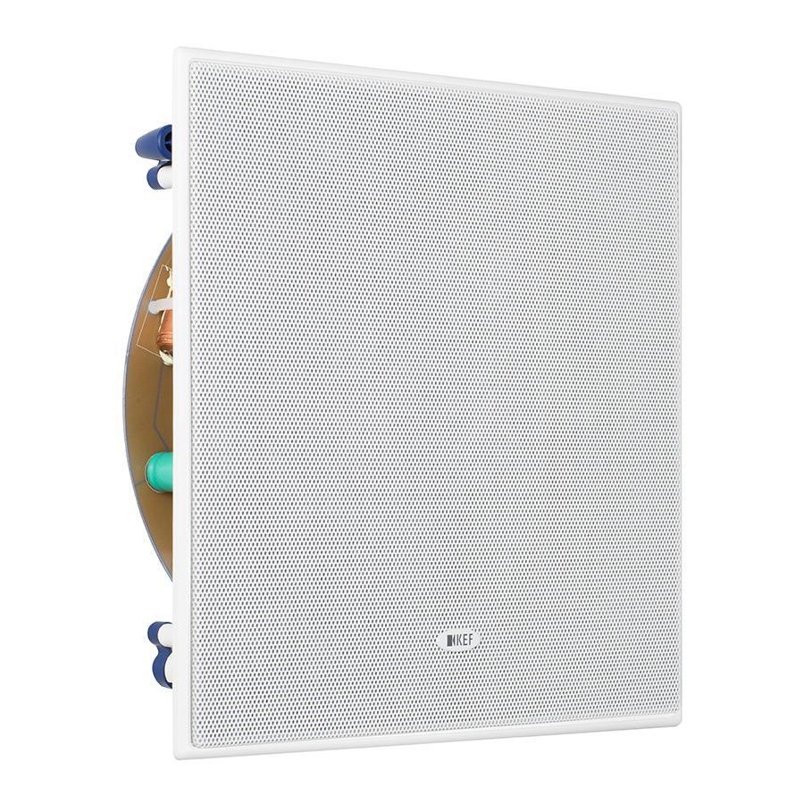 KEF Ci200QSb Square In-Wall