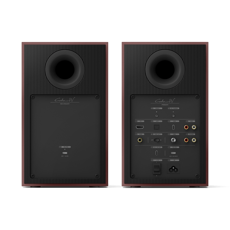 KEF Coda-w